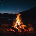 obrazek do "campfire" po polsku