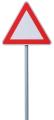 obrazek do "road sign" po polsku