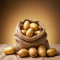 obrazek do "a sack of potatoes" po polsku