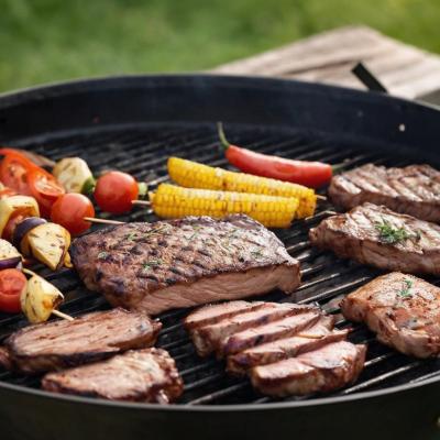 Do deals a barbecue