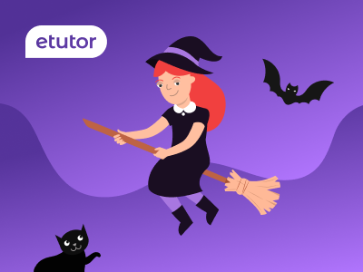 eTutor na Halloween